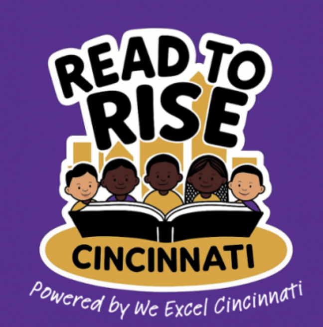 Read to Rise Cincinnati logo